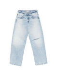 Carica l'immagine nel visualizzatore della galleria, ICON DENIM BEAID8818SKY BLUE
