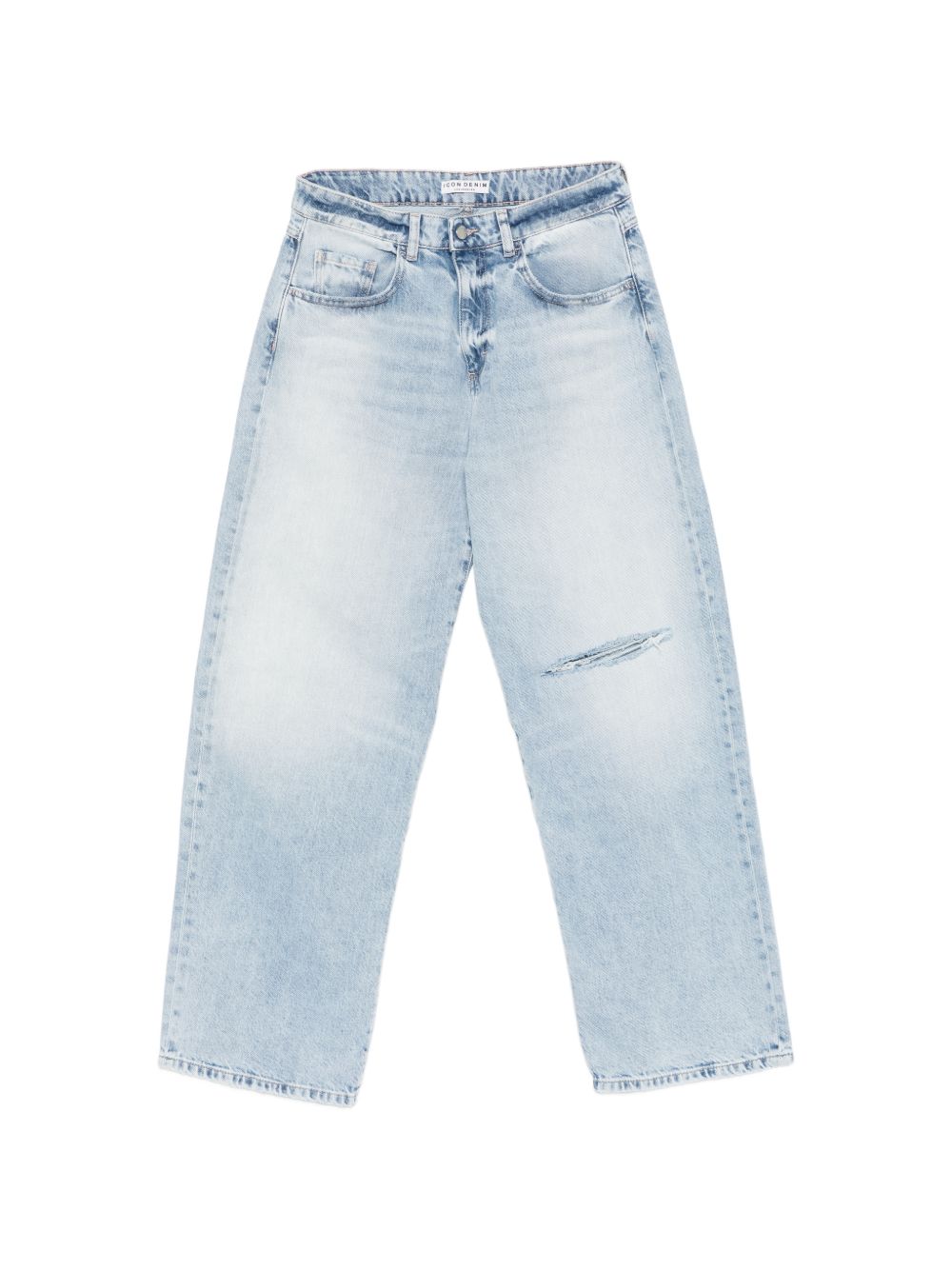 ICON DENIM BEAID8818SKY BLUE