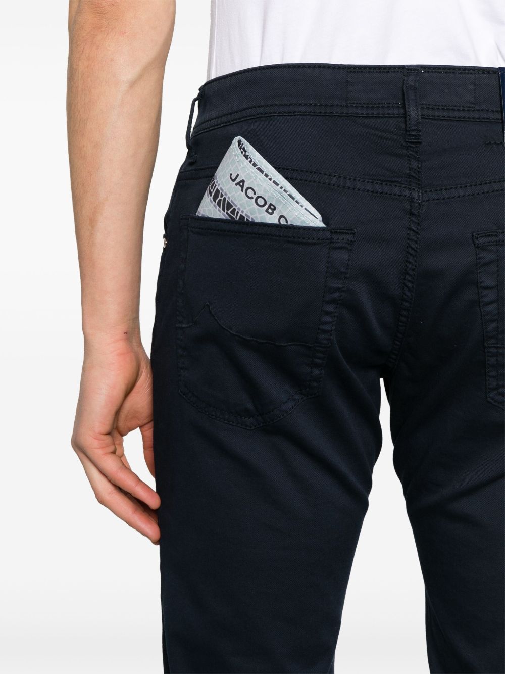 Pantaloni aderenti 