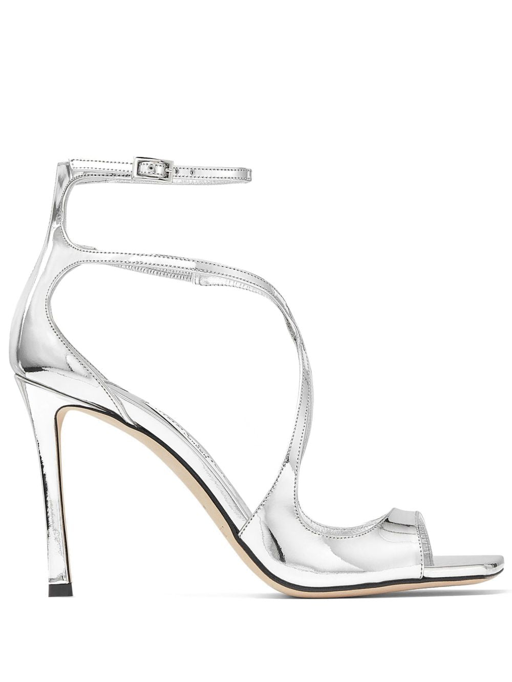 JIMMY CHOO AZIA 95QUISILVER