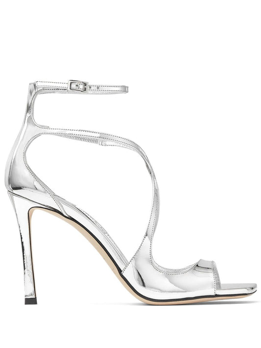 JIMMY CHOO AZIA 95QUISILVER