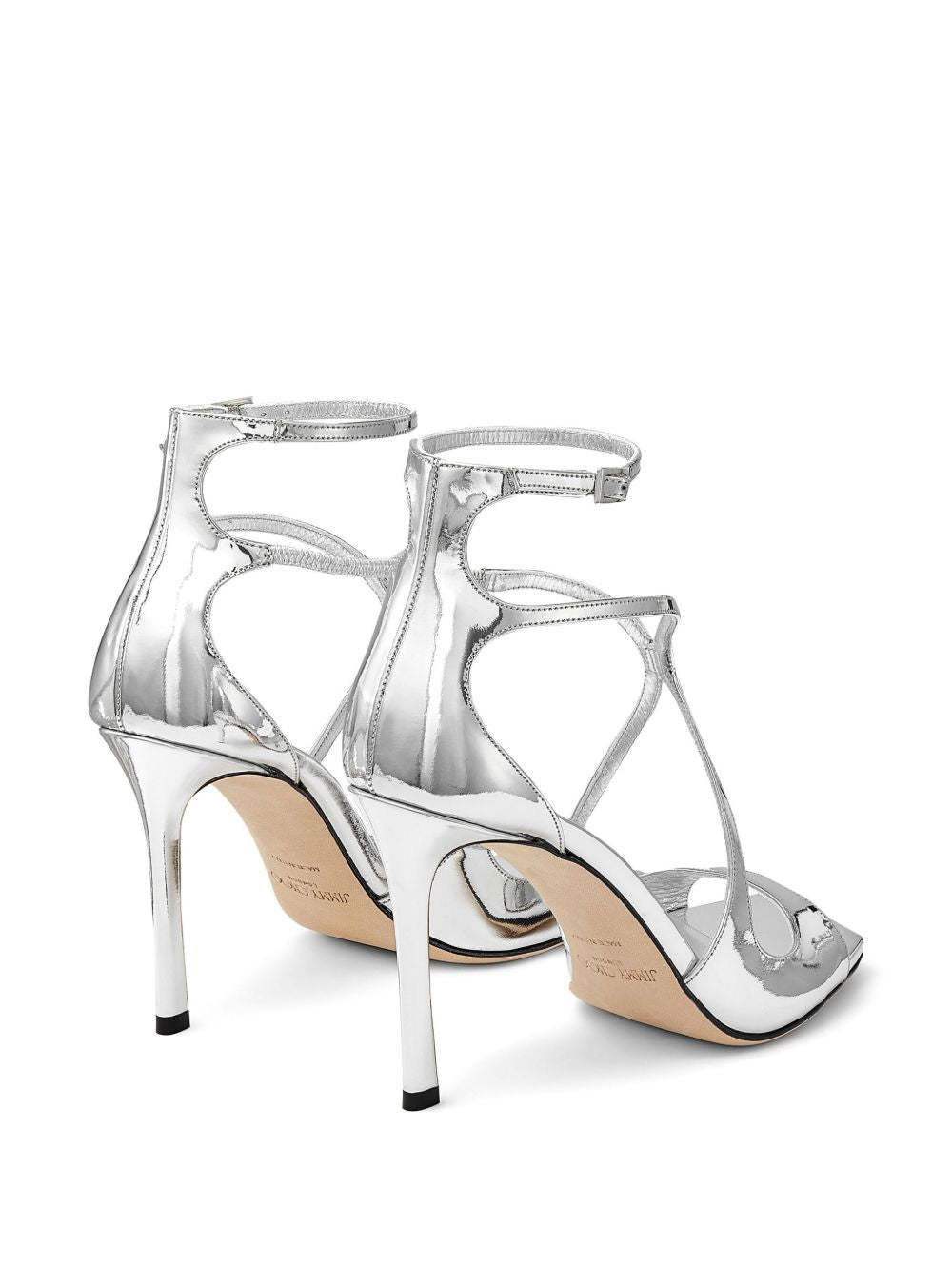 JIMMY CHOO AZIA 95QUISILVER