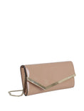 Carica l'immagine nel visualizzatore della galleria, JIMMY CHOO EMMIEPATBALLET PINK/LIGHT GOLD

