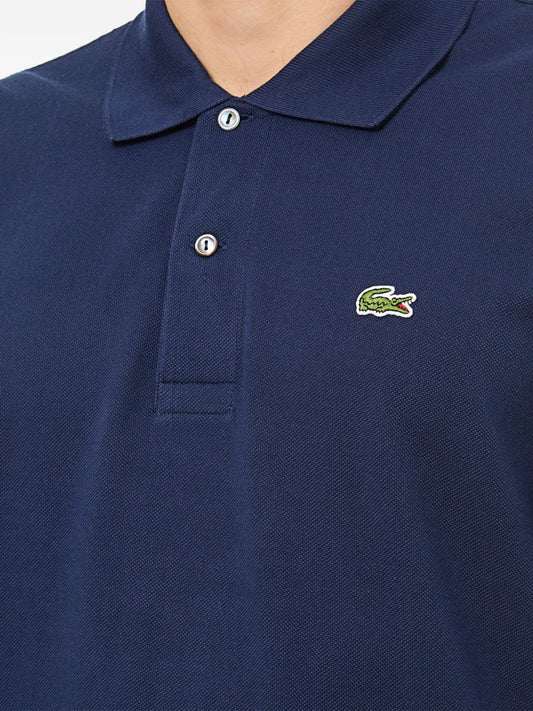 Polo con logo ricamato 1212166 LACOSTE