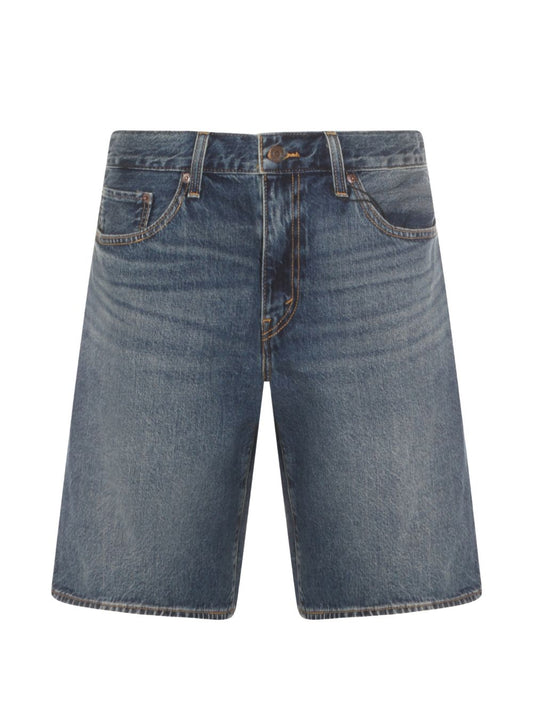 LEVI'S 000MJ0008HINGED HEART JORT