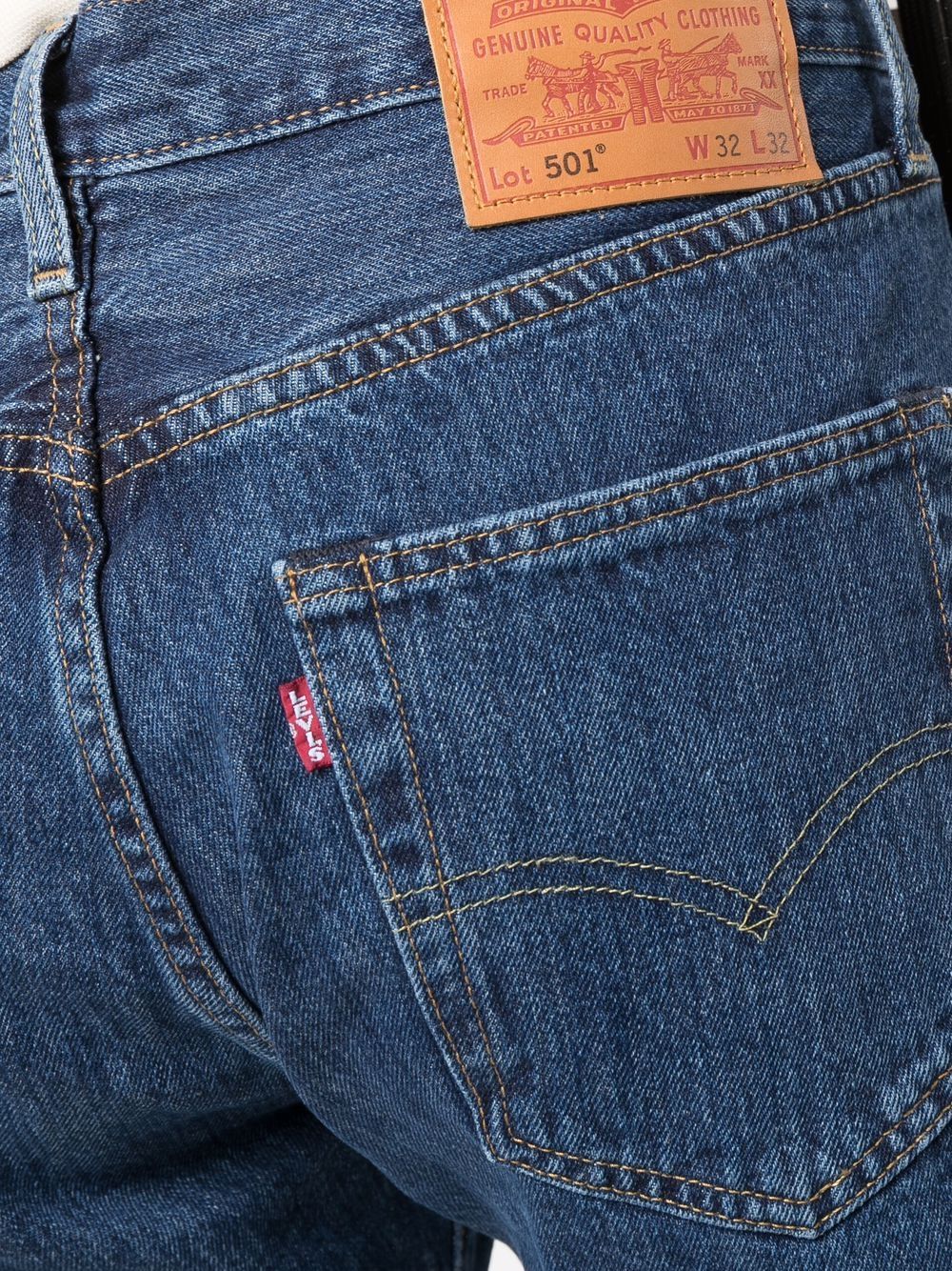 LEVI'S 005010114STONEWASH 80684