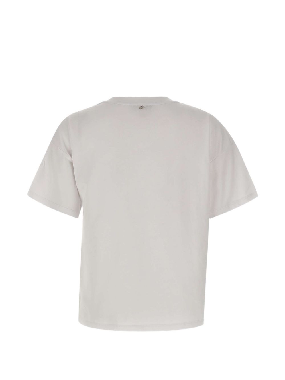 T-shirt con cut-out 