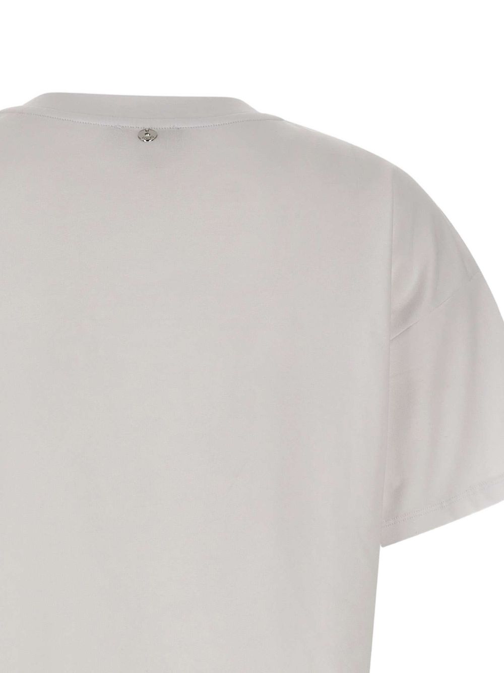 T-shirt con cut-out 
