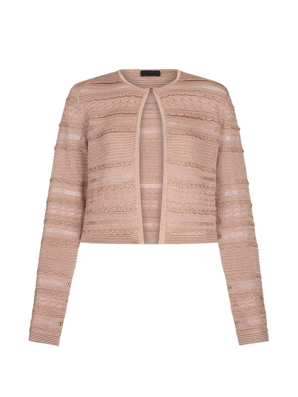Cardigan con bottoni 