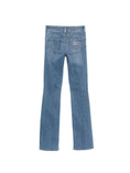 Load image into Gallery viewer, Jeans svasati con logo 

