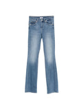 Load image into Gallery viewer, Jeans svasati con logo 
