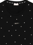 Carica l'immagine nel visualizzatore della galleria, T-shirt con patch logo 
