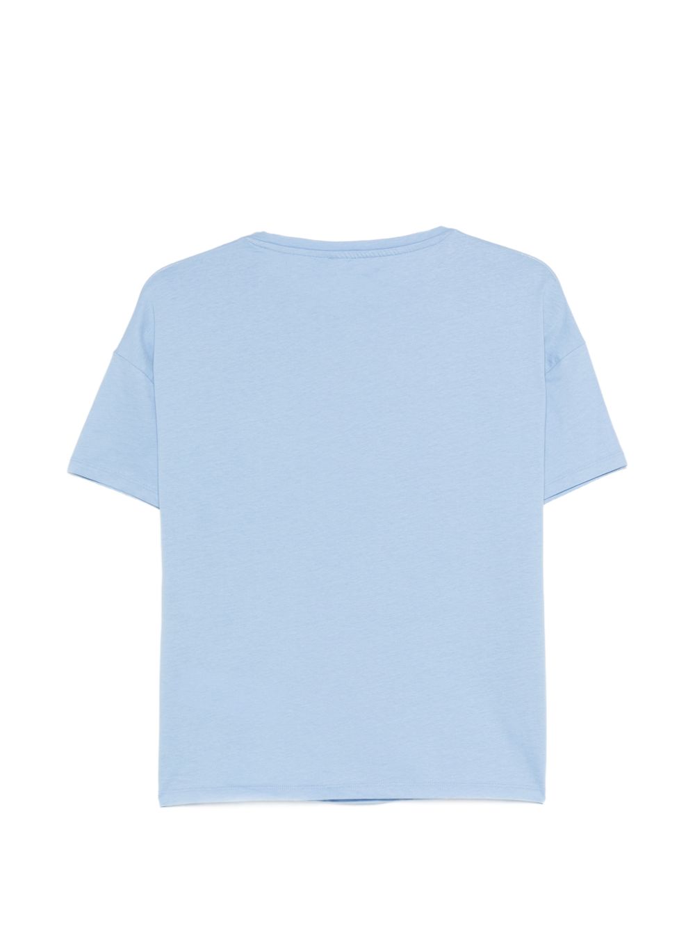 T-shirt con stampa 