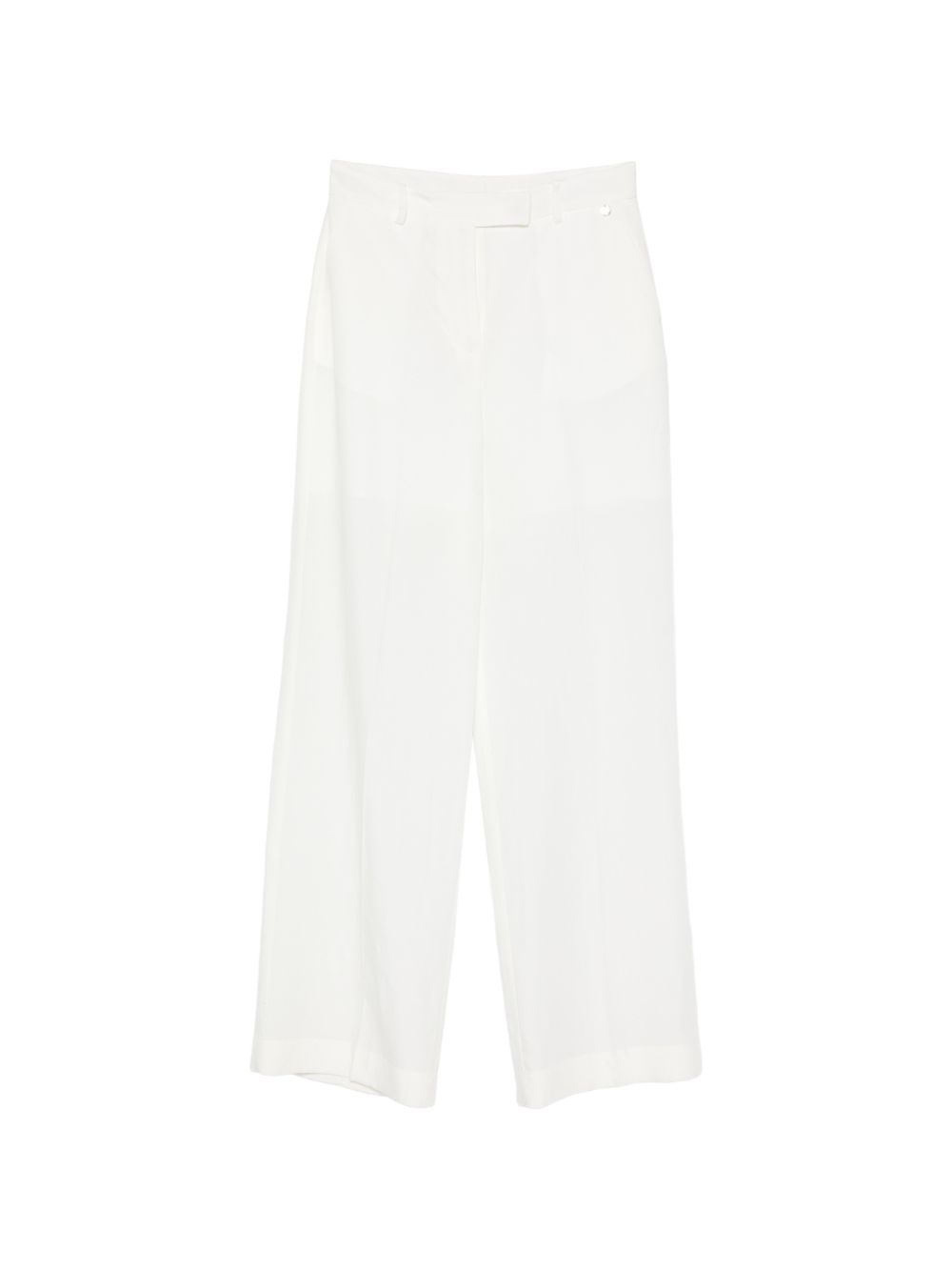 pantaloni a gamba larga 