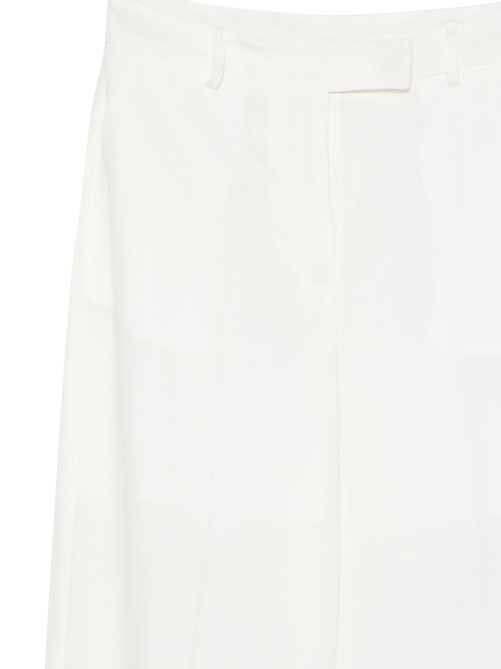 pantaloni a gamba larga 