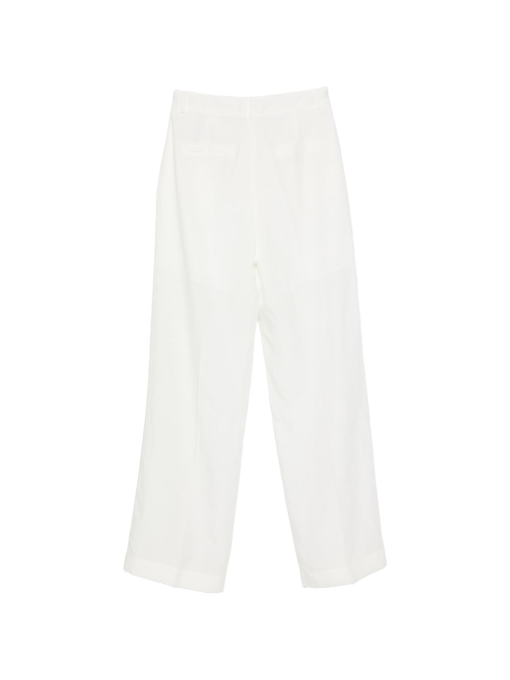 pantaloni a gamba larga 