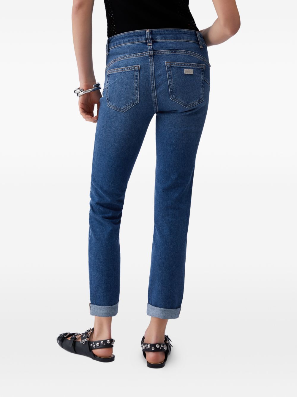 LIU*JO Blue denim UA6006D031078800DEN.BLUE