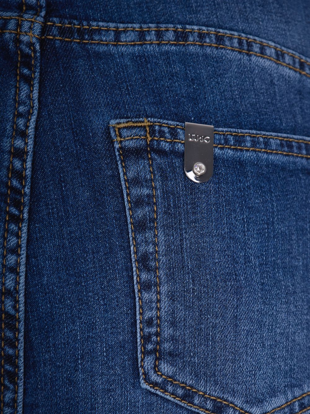 LIU*JO Blue denim UA6162D027578988DEN.BLUE DK