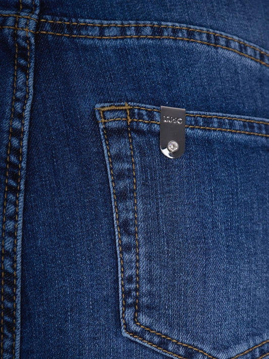 LIU*JO Blue denim UA6162D027578988DEN.BLUE DK