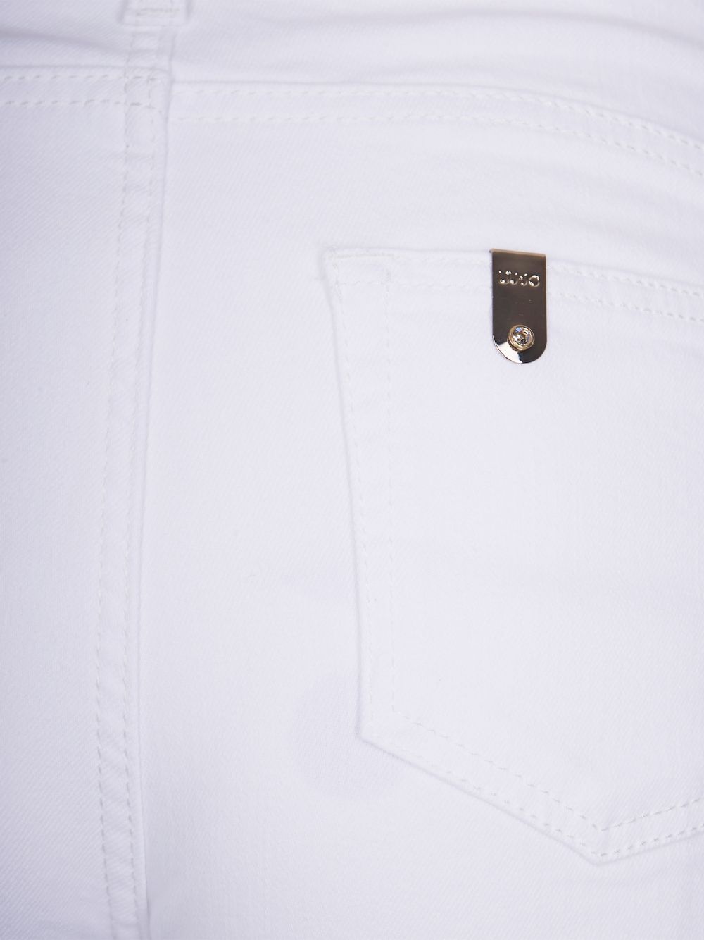 LIU*JO Blue denim UA6162T456A11111BIANCO OTTICO