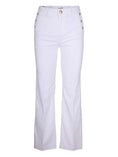 Carica l'immagine nel visualizzatore della galleria, LIU*JO Blue denim UA6162T456A11111BIANCO OTTICO
