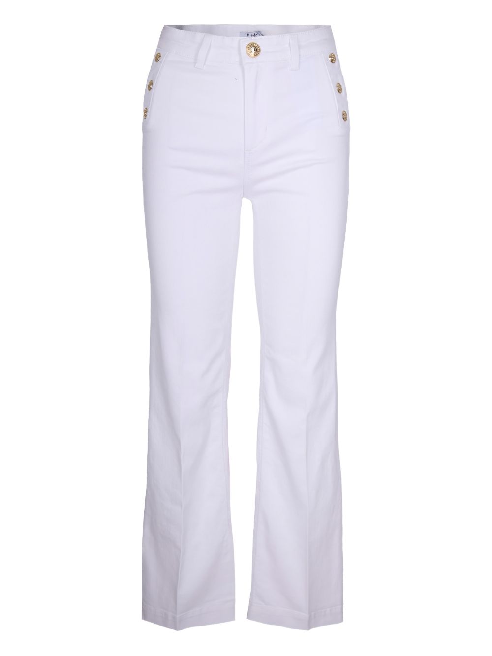 LIU*JO Blue denim UA6162T456A11111BIANCO OTTICO