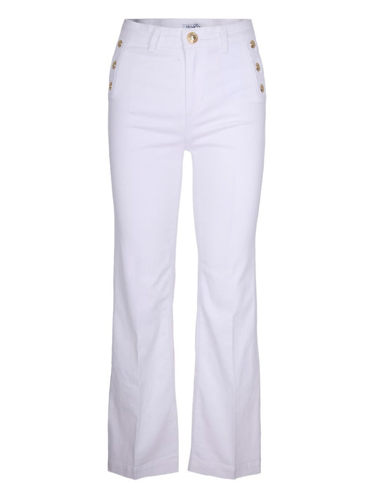 LIU*JO Blue denim UA6162T456A11111BIANCO OTTICO
