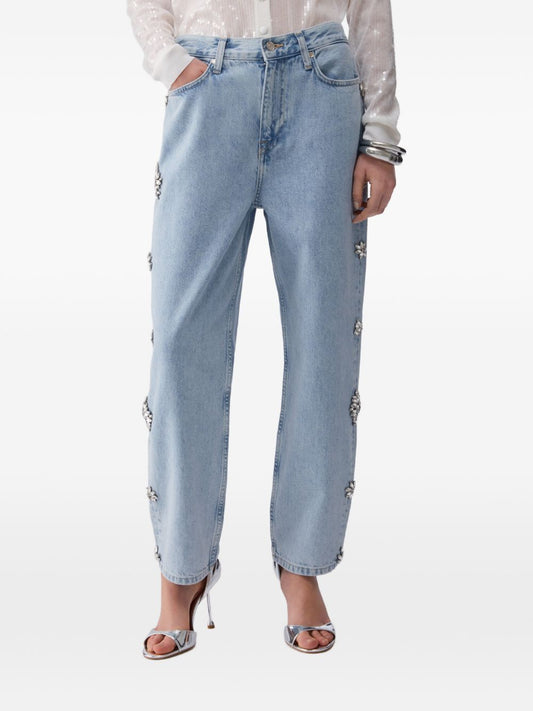 LIU*JO Blue denim UA6196D485479019DEN.BLUE
