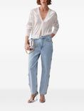 Carica l'immagine nel visualizzatore della galleria, LIU*JO Blue denim UA6196D485479019DEN.BLUE
