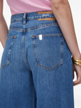 Carica l'immagine nel visualizzatore della galleria, LIU*JO Blue denim UA6217D031979010DEN.BLUE
