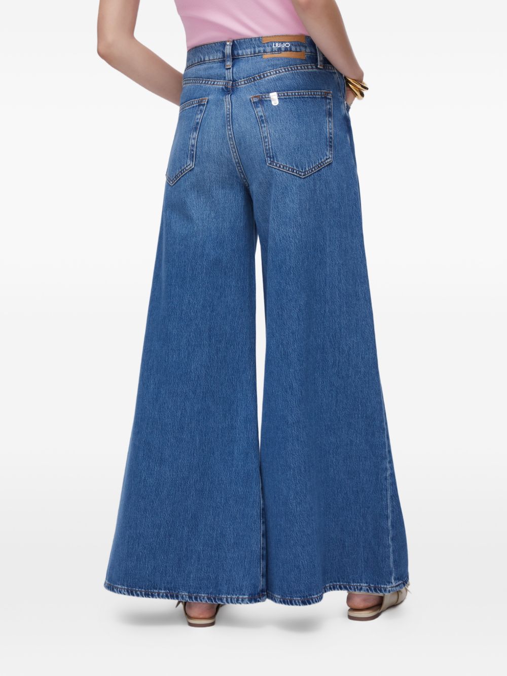 LIU*JO Blue denim UA6217D031979010DEN.BLUE