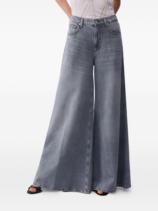 LIU*JO Blue denim UA6217D031987491DEN.GREY
