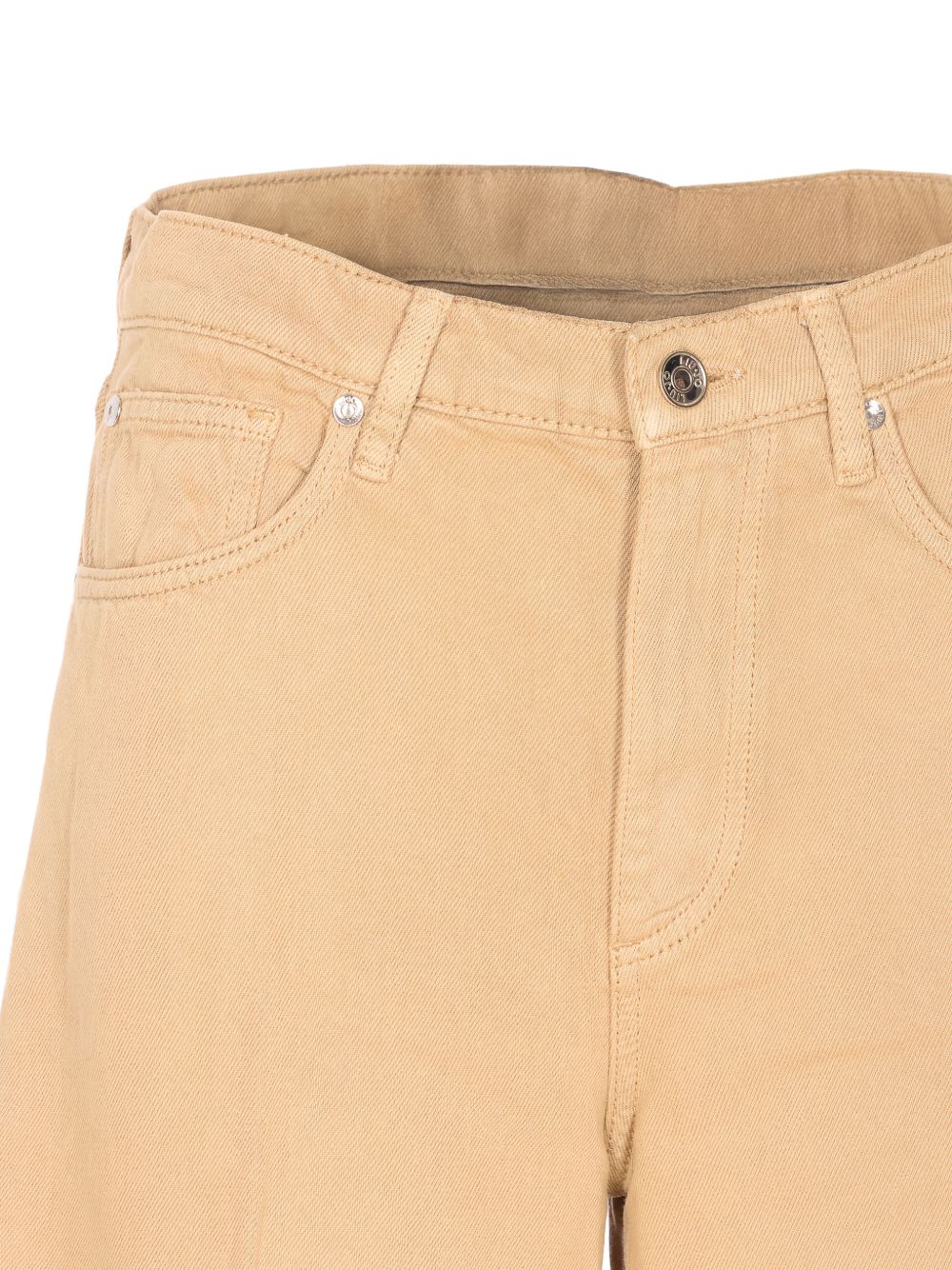 LIU*JO Blue denim UA6217T365A51213LIGHT GINGER