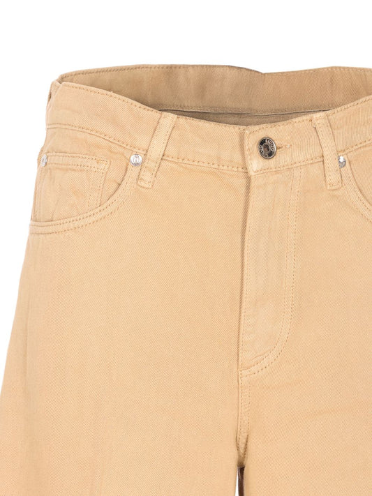 LIU*JO Blue denim UA6217T365A51213LIGHT GINGER