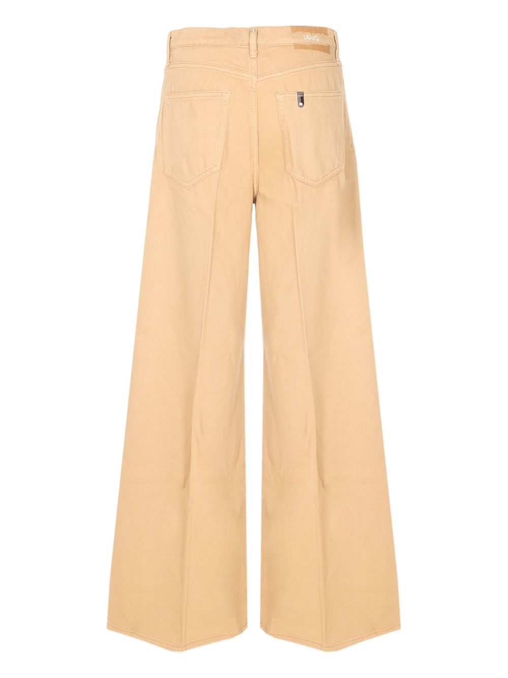 LIU*JO Blue denim UA6217T365A51213LIGHT GINGER