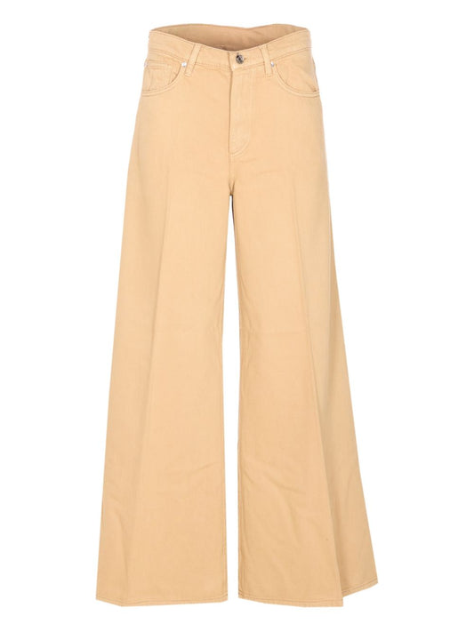 LIU*JO Blue denim UA6217T365A51213LIGHT GINGER