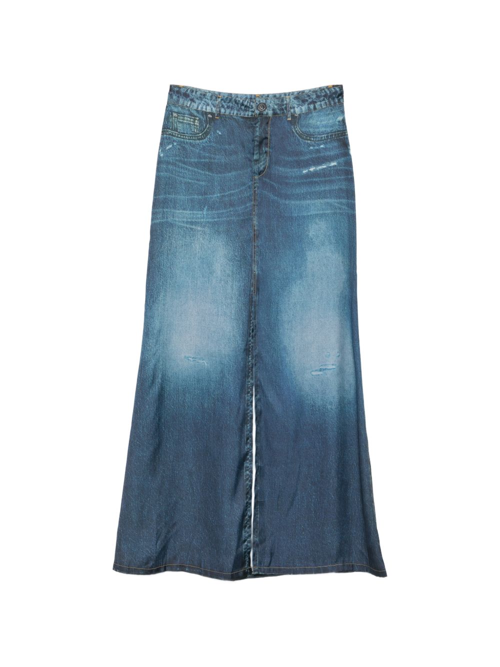 LIU*JO Blue denim UA6238T376A79042DEN.BLUE