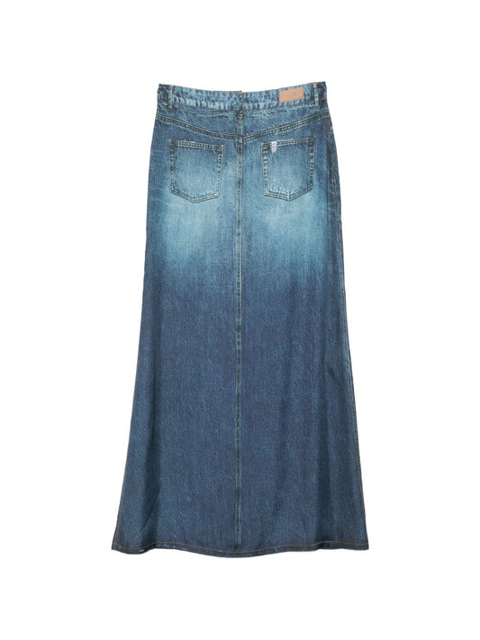 LIU*JO Blue denim UA6238T376A79042DEN.BLUE