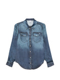 Carica l'immagine nel visualizzatore della galleria, LIU*JO Blue denim UA6239T376A79042DEN.BLUE

