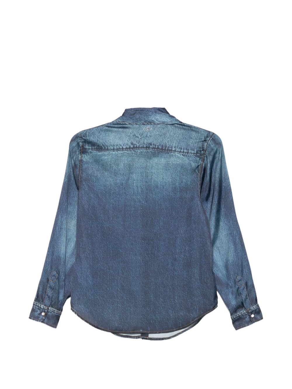 LIU*JO Blue denim UA6239T376A79042DEN.BLUE