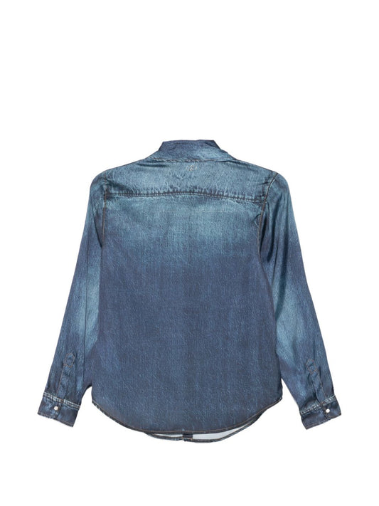 LIU*JO Blue denim UA6239T376A79042DEN.BLUE
