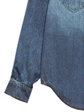 Carica l'immagine nel visualizzatore della galleria, LIU*JO Blue denim UA6239T376A79042DEN.BLUE
