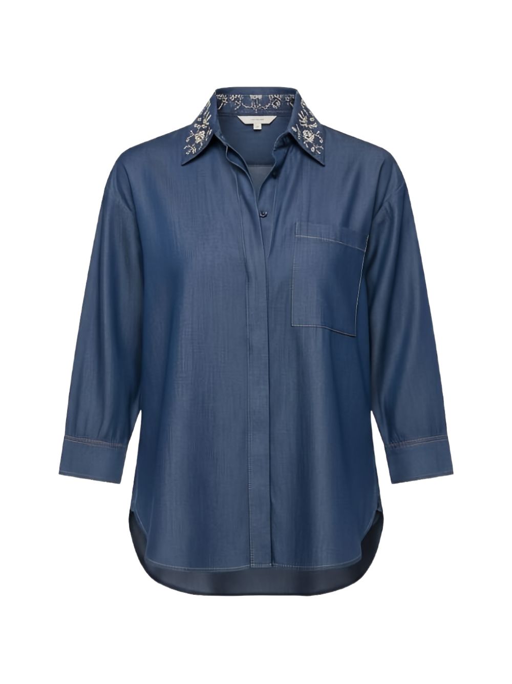 LIU*JO Blue denim UA6274D489477000NORMAL WASH