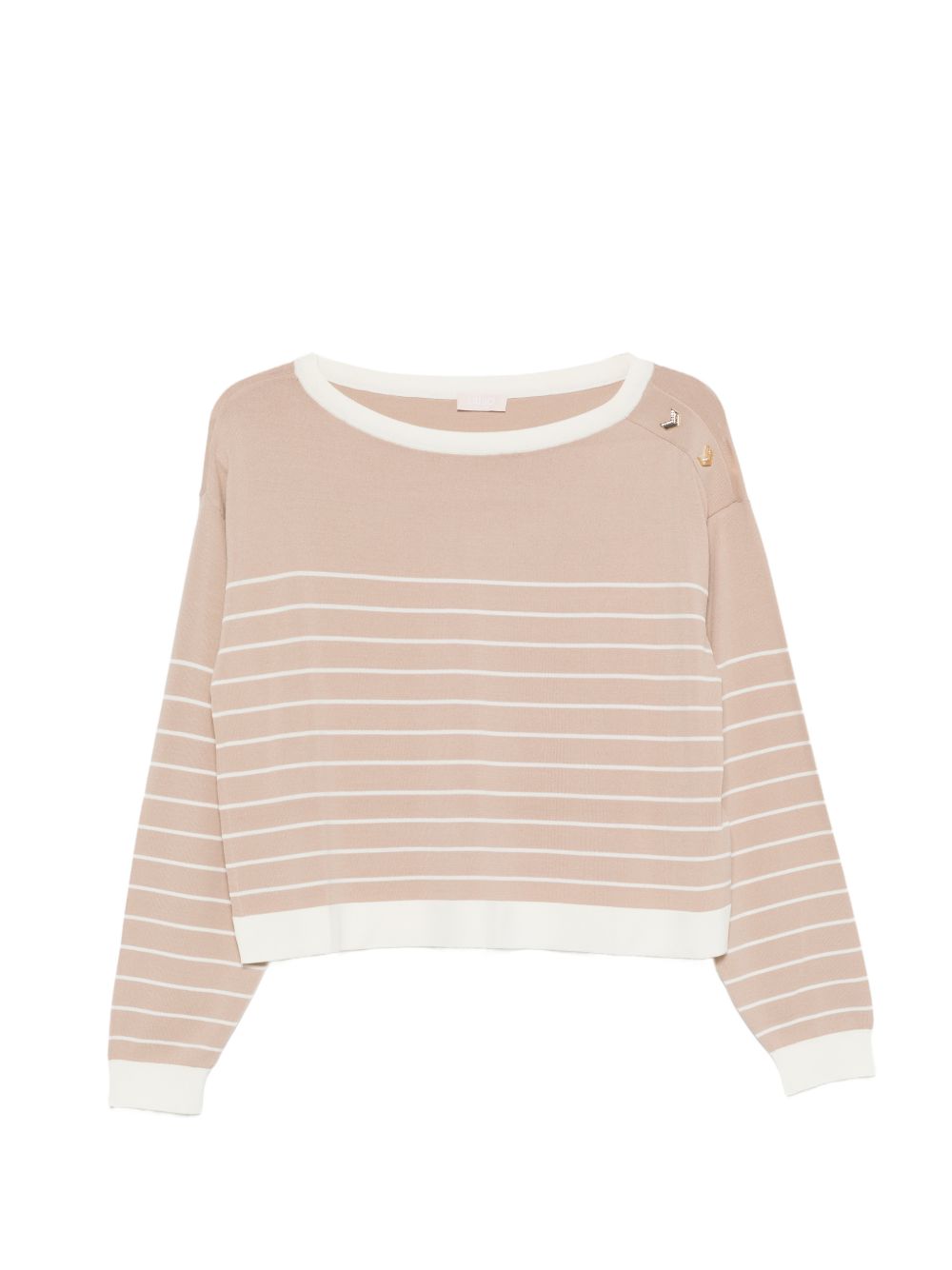 LIU*JO Sport TA6213MS55NC3889LT.ALMOND/WH.MILK