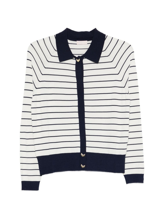 LIU*JO Sport TA6214MS55NC3882WH.MILK/NT.BLUE SKY
