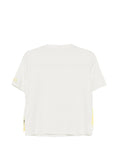 Carica l'immagine nel visualizzatore della galleria, LIU*JO Sport TA6261JS923P9216WH.MILK/GREEN SHADES
