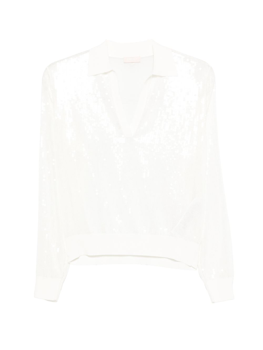 LIU*JO white WA6218MA68RP9691BIANCO LANA