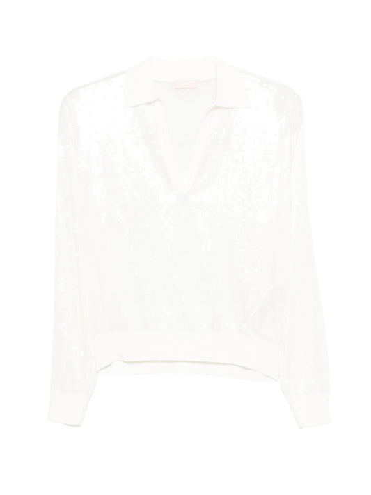 LIU*JO white WA6218MA68RP9691BIANCO LANA