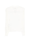 Carica l'immagine nel visualizzatore della galleria, LIU*JO white WA6218MA68RP9691BIANCO LANA
