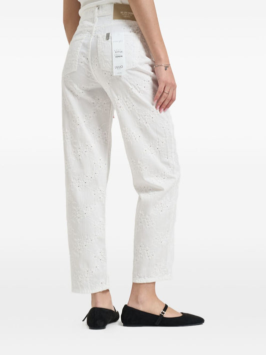 LIU*JO white WA6273T447A10701BIANCO LANA